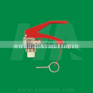 Brass Valve For ABC Dry Powder Fire Extinguisher thumbnail-1