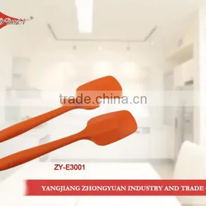 New Collection Food Grade Silicone Scraper for Kitchen Accessory thumbnail-1