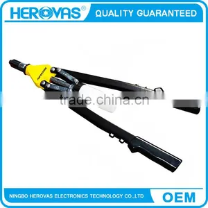Heavy Duty Hand Riveter 5 Nozzle 21 Inch Hand Tools for Sale thumbnail-1