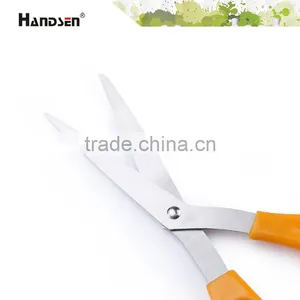 8-1/2" Plastic Handle Popular Office Scissors in India thumbnail-3
