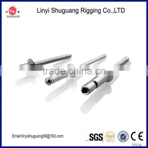Aluminum Blind Rivet,Gold Rivet,alloy Rivet thumbnail-1