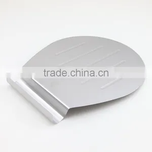 Stainless Steel Cake Transfer Cake Tray Cake Moving Plate Cake and Pizza Lifter thumbnail-6