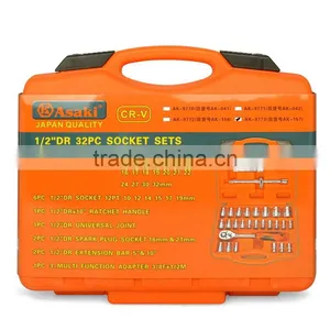 AK-9770 32 Pcs Repairing Socket Set thumbnail-5
