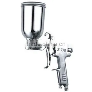 Good Quality S-770G GRAVITY TYPE SPRAY GUN thumbnail-1