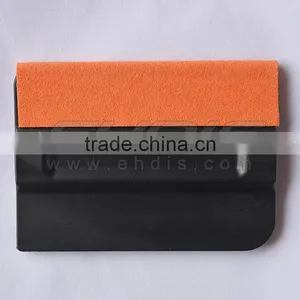 Squeegee With Fabric Car Window Squeegee Soft Squeegee thumbnail-6