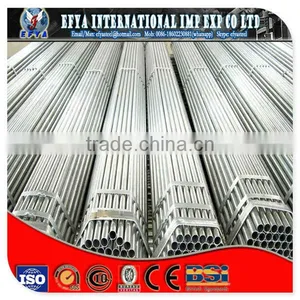 Galvanized Seamless Pipe thumbnail-1