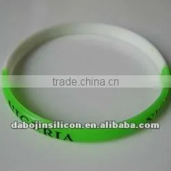 Nigeria Flag Wristbands thumbnail-1