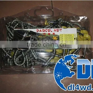 Wholesale 4WD Car Cargo Net, Car Cargo Net Plastic Hook thumbnail-3