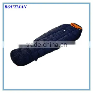 Nylon Eiderdown Sleeping Bag thumbnail-1