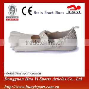 Adult Slippers Outdoor Leisure Shoes With Flat Swimming on Holiday Beach Shoes for Male thumbnail-3