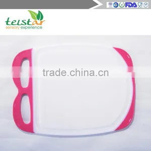 Funny Color Plastic Cutting Board Fruit Vegetable Chopping Board thumbnail-4