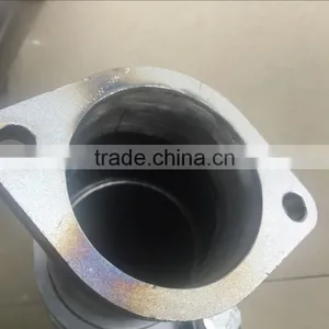 High Quality Down Pipe for BMW 135i 335i E82 E87 E81 E90 E91 E92 N54 thumbnail-5