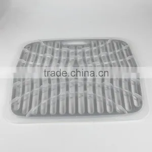 Kitchen Good Quality Roll up Draining Rack, Sink Rack, Draining Plate thumbnail-3