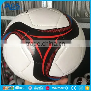 Promotional Cheap Factory Pvc Soccer Ball thumbnail-4