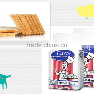 OEM Swelling Type 500g Bread Active Instant Dry Yeast Products thumbnail-1