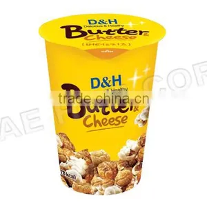 Butter & Cheese Popcorn thumbnail-1