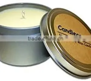 Apple Aroma Jar Type and Scented Feature Custom Glass Jar Candles for Home Decoration thumbnail-4