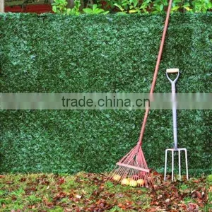 PVC Green Artifical Hedge Fence thumbnail-1