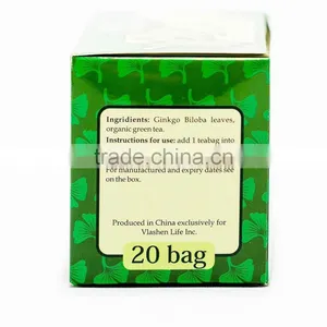Natural Ginkgo Tea Herbal Tea thumbnail-5