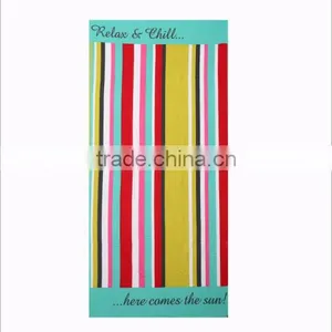 UCHOME 2017 Latest Design Custom Printed Microfiber Beach Towel For Yoga thumbnail-2