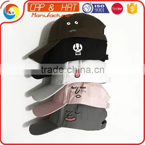 Simple Printed Logo Cap And Sport Hat thumbnail-1