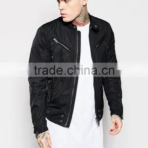 Biker Jacket for Men's thumbnail-1