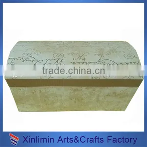 Paper Packaging Cardboard Boxes With Lid Ribbon thumbnail-3