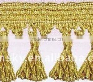 Window Curtain Tassel Fringe thumbnail-1