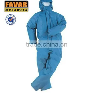 Fire Retardant Coverall FR Workwear Working Coverall thumbnail-1