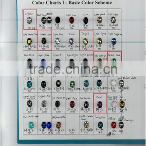 Hot Sale Wholesale Price Light Siam Decorative Horse Eye Crystal Beads for Jewelry thumbnail-5