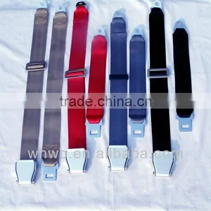 Aircraft and Car Seat Belt Clips thumbnail-1