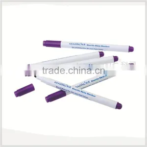 Kearing 1.0mm Nib Gentian Violetsterile Medical Disposable Skin Marker#SM10 thumbnail-1