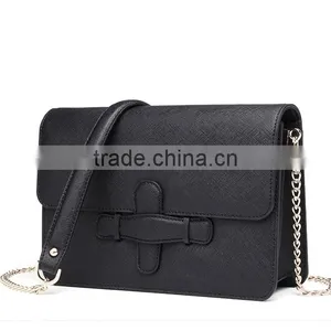 Genuine Leather Brand Bag Lady Bag thumbnail-4