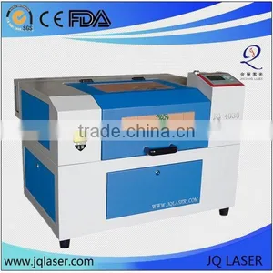 Easy to Use JQ-4030 Arts Ang Crafts Laser Machine thumbnail-1