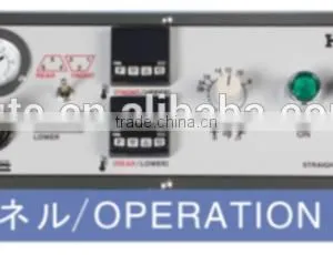 HASHIMA STRAIGHT LINEAR FUSING PRESS HP-600LF/LFS thumbnail-2