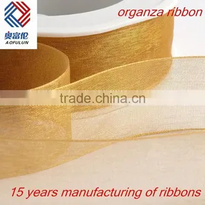 Colorful Organza Ribbon for Bows Making thumbnail-4