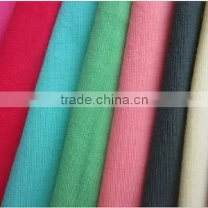 Best Selling Hot Chinese Products Superior Quality Cotton Single Jersey Fabric thumbnail-2