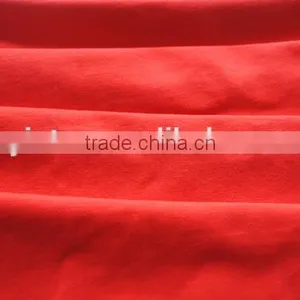 2015 Knitted 97% Cotton 3%spandex Fabric for Garment thumbnail-3