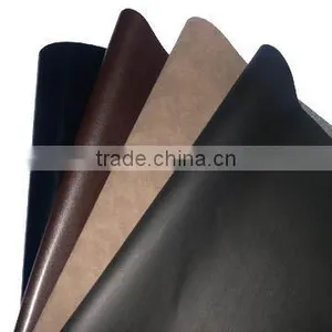 100% PU Artificial Leather, Synthetic Leather for Sofa, Furniture and Bag thumbnail-1