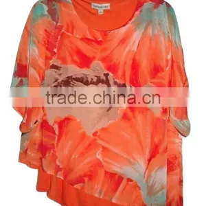 Womens Tops (Garment Stock Lots / Apparel Stock / Stocklots / Garment Apparel From Bangladesh) thumbnail-1