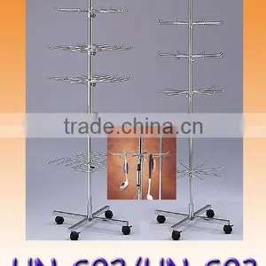 Rotating 6 Layers Plate Rack thumbnail-3