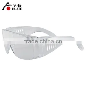 Eye Protection Safety Glasses EN166/Z87 PC Lens Industrial Glasses thumbnail-4