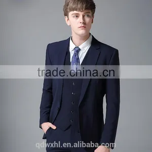 2017 Top Quality Bespoke Casual Suit for Men With CMT Price thumbnail-5