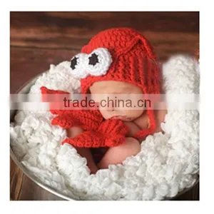 Custom Crochet Winter Hat Pattern for Babies and Toddlers thumbnail-5