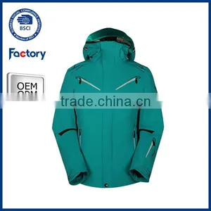 China Ski Jacket Customized Ski Wear thumbnail-1