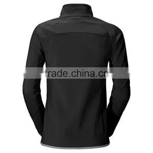 Fashionable Custom Design Outdoor Sports Men Autumn Softshell Jacket thumbnail-2