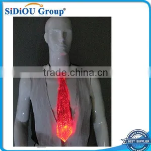 Latest Design High Quality Gift Led Luminous Mens Neck Ties thumbnail-1