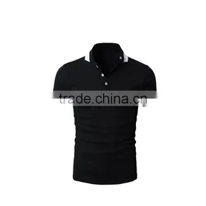 Custom 100% Cotton Cheap Black Blank Tshirt Wholesale China thumbnail-2