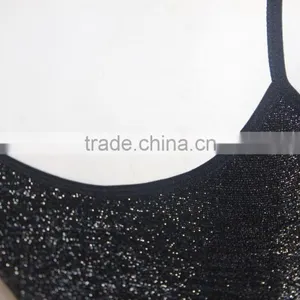 Fashion Grils Shinning Tank Top thumbnail-3