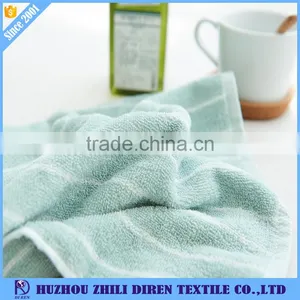 Hot Saling Cheap Comfortable 100% Cotton Face Towel thumbnail-4